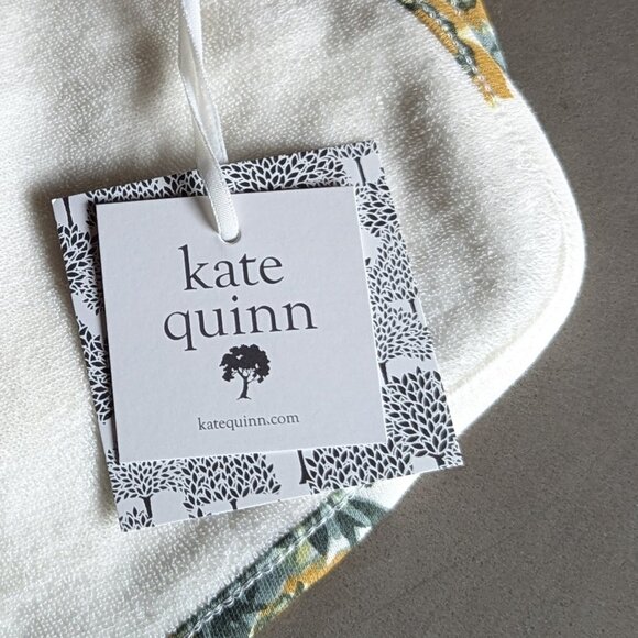 Kate Quinn Organics wash cloths | calendula | organic cotton interlock - O/S - Picture 8 of 12